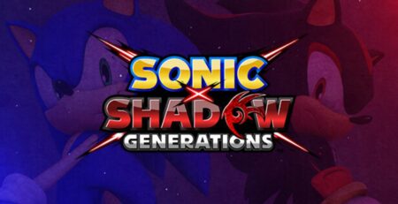 Sonic X Shadow Generations