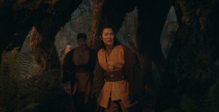 Star Wars The Acolyte Episode 4