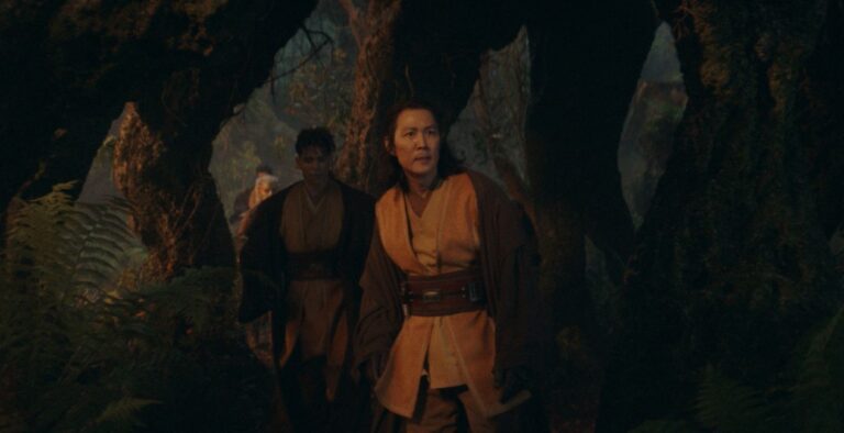 Star Wars The Acolyte Episode 4