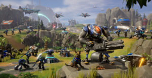 ‘Stormgate’ Aims To Fill The Starcraft II Void Stormgate