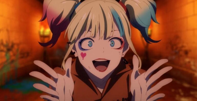 REVIEW: ‘Suicide Squad ISEKAI’ Episodes 1-3 Start With A Bang Suicide Squad ISEKAI