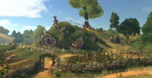 ‘Tales of the Shire’ Is Just About Living Your Best Hobbit Life Tales of the Shire