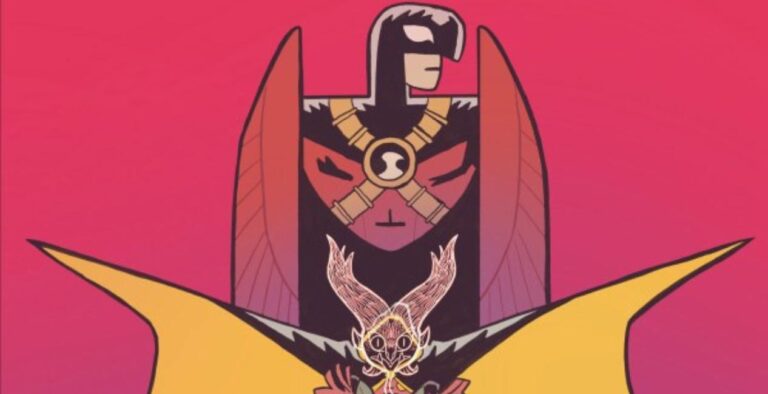 REVIEW: ‘The Boy Wonder’ Issue #3 The Boy Wonder #3