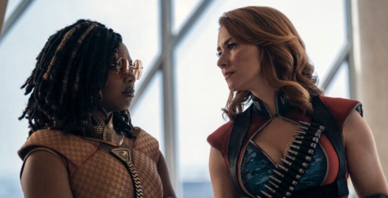 REVIEW: ‘The Boys’ Season 4 Episode 5 — “Beware The Jabberwork, My Son” The Boys Season 4 Episode 5