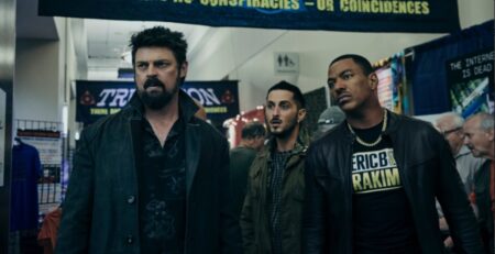 The Boys Season 4 Episodes 1–3