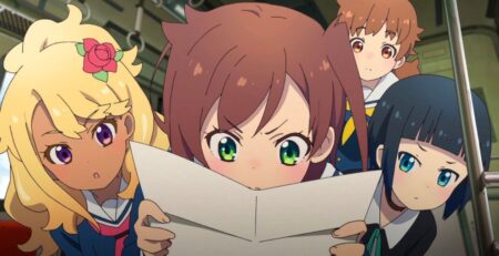 Train to the End of the World - Best Anime of 2024