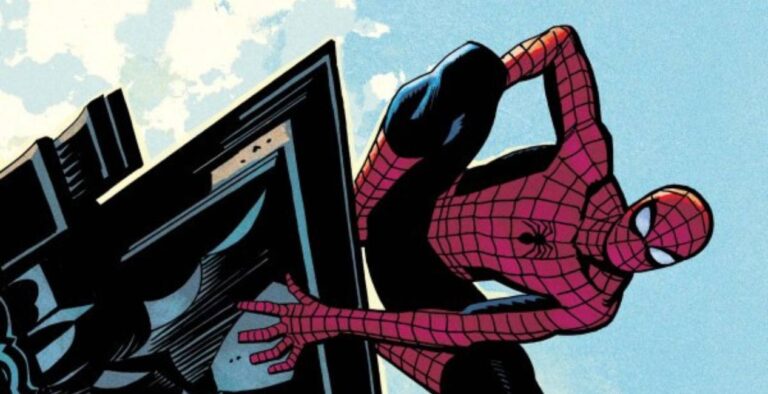 REVIEW: ‘Ultimate Spider-Man’ Issue #6 Ultimate Spider-Man #6