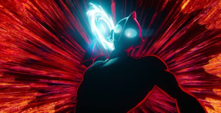 Ultraman: Rising