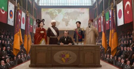 Victoria 3: Sphere of Influence