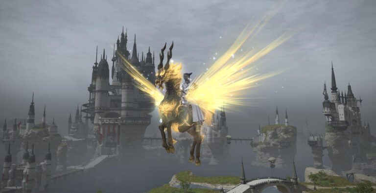 Warrior of Light - FFXIV