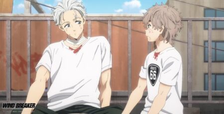 Wind Breaker Episode 10