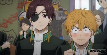 Wind Breaker Episode 12