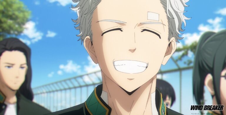 Wind Breaker Episode 13