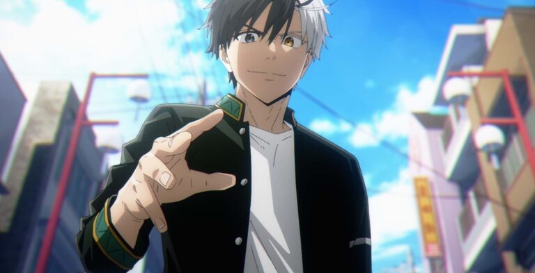 REVIEW: ‘Wind Breaker’ Season 1 Delivers A Terrific Ensemble Wind Breaker Season 1