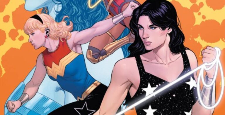 Wonder Woman #10