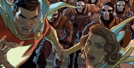 Absolute Power: Task Force VII #1