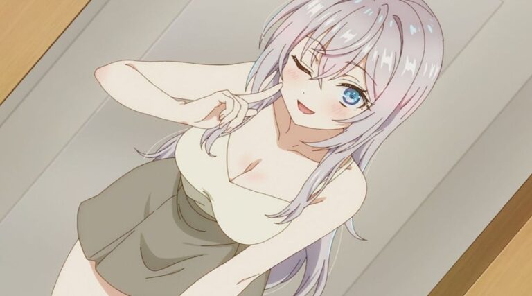 Alya Sometimes Hides Her Feelings in Russian Episode 2