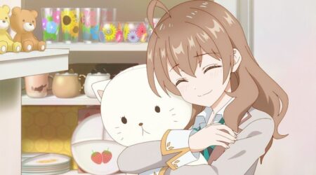 Alya Sometimes Hides Her Feelings in Russian Episode 3