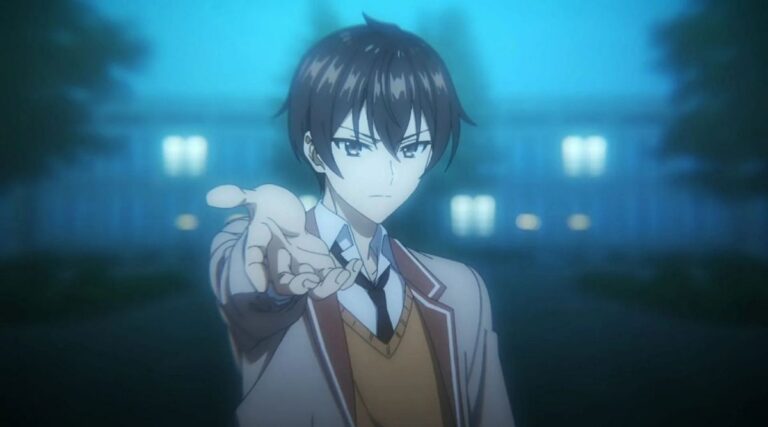 Alya Sometimes Hides Her Feelings in Russian Episode 4