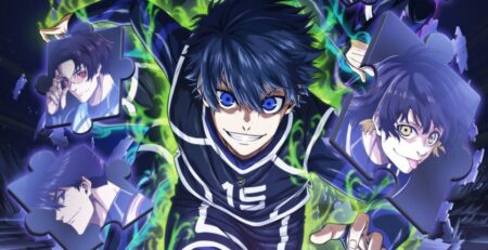 Blue Lock Kazuki Ura