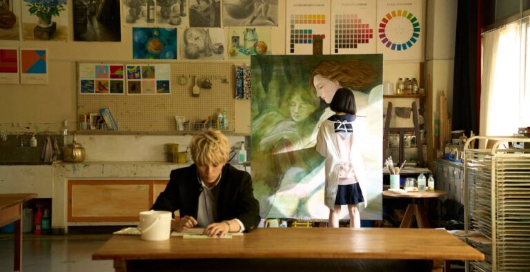 REVIEW: ‘Blue Period’ Captures The Manga’s Complexity Blue Period 2024 Live Action But Why Tho 1