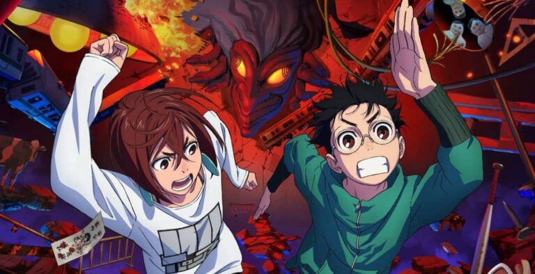 INTERVIEW: Adapting ‘Dandadan’ With Director Fûga Yamashiro And Seiyu Shion Wakayama DanDaDan Episodes 1-3 - DanDaDan First Encounter