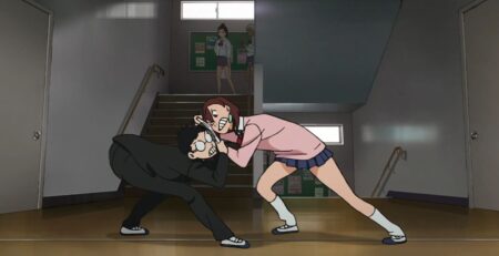 Dandadan Season 1 Episode 1