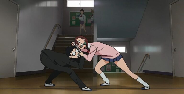 Dandadan Season 1 Episode 1