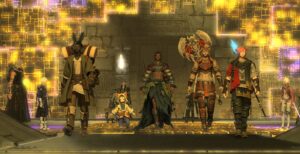 Dawntrail MSQ - Top Multiplayer Games of 2024