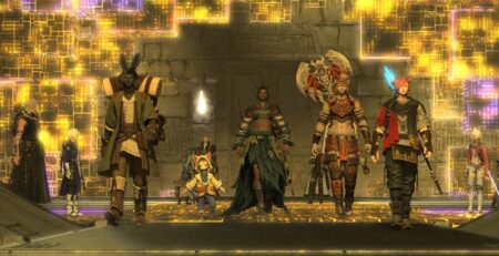 Dawntrail MSQ - Top Multiplayer Games of 2024