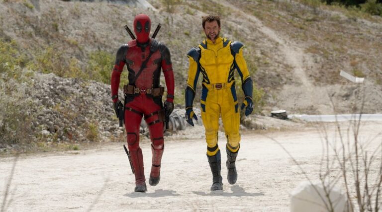 Deadpool & Wolverine