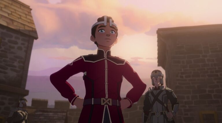 The Dragon Prince Season 6