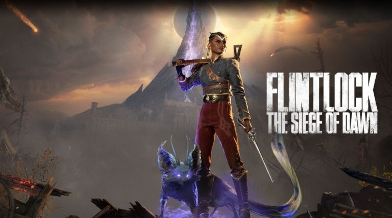 REVIEW: ‘Flintlock: The Siege Of Dawn’ Is Rustic And Rusty (XSX) Flintlock: The Siege of Dawn