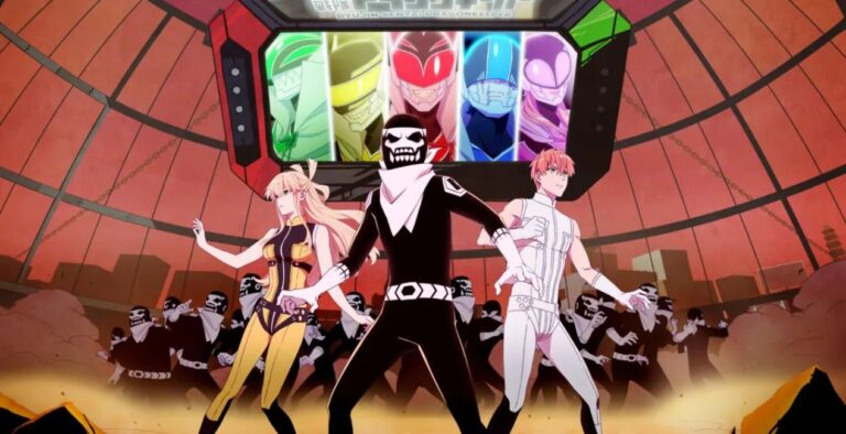 REVIEW: ‘Go! Go! Loser Ranger!’ Is Fun But Slightly Underwhelming Go Go Loser Ranger