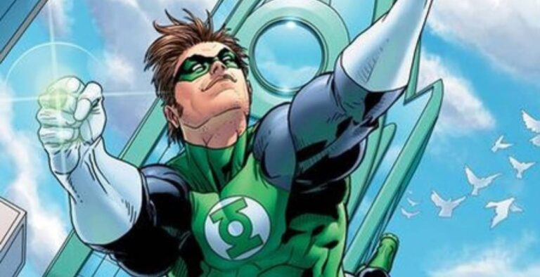 REVIEW: ‘Green Lantern’ Issue #13 Green Lantern #13- But Why Tho?