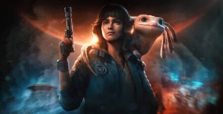 Kay Vess in Star Wars Outlaws