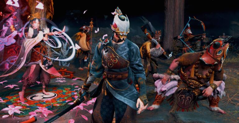 Kunitsu-Gami Path of the Goddess