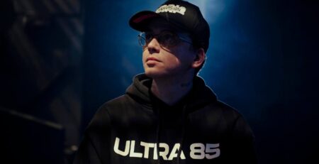 INTERVIEW: Logic Urges Anime Fans To Stay True To Themselves LOGIC at Anime Expo