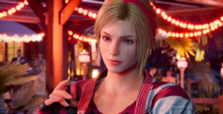 Lidia Sobieska Brings Adaptive Combos And Efficient Attacks To ‘Tekken 8’ Lidia Sobieska Tekken 8