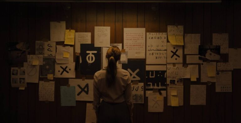 Longlegs - Top Horror Movies of 2024