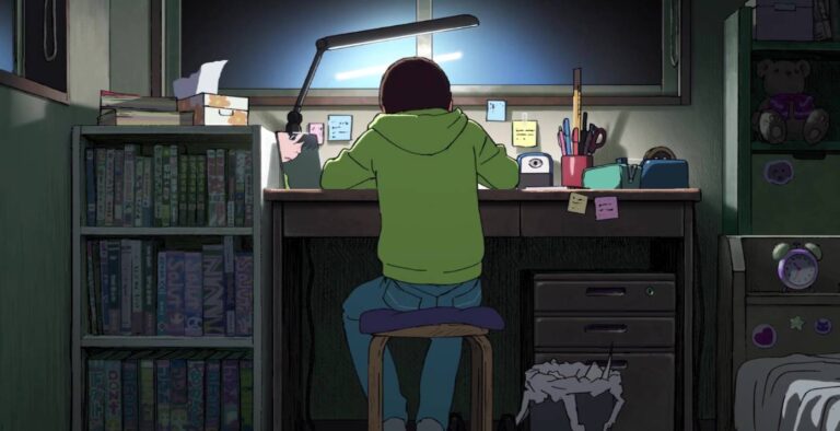 REVIEW: ‘Look Back’ Captures The Depth of Connecting With Another Person Look Back Anime