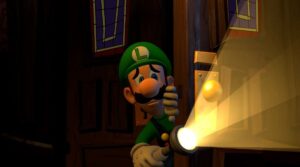 Luigi's Mansion 2 HD