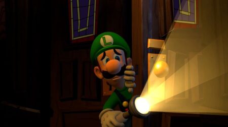 Luigi's Mansion 2 HD