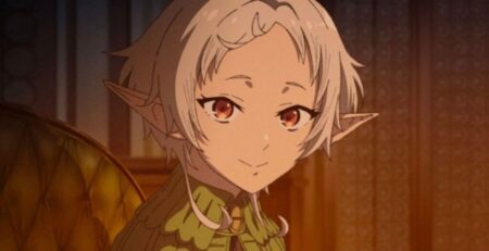 Mushoku Tensei Season 2 Part 2