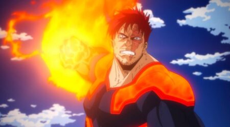 My Hero Academia Episode 148