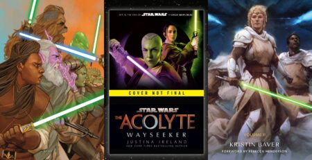 Every New Star Wars Book, Art, and Collectibles From SDCC 2024 New Star Wars But Why Tho 6