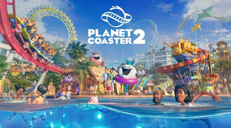 ‘Planet Coaster 2’ Looks To Get Fans Wet This Fall Planet Coaster 2 But Why Tho