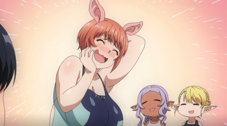 Plus-Sized Elf Episode 4