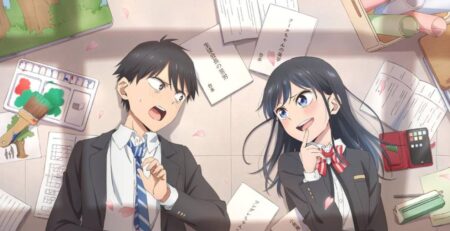 Pseudo Harem Episode 1