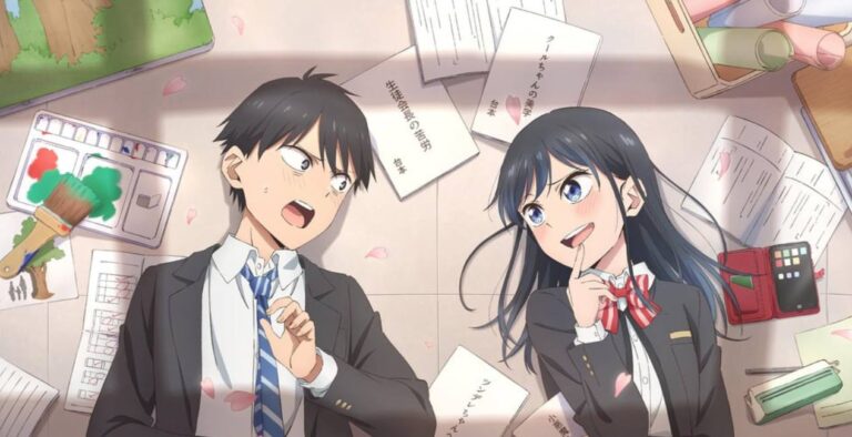 Pseudo Harem Episode 1